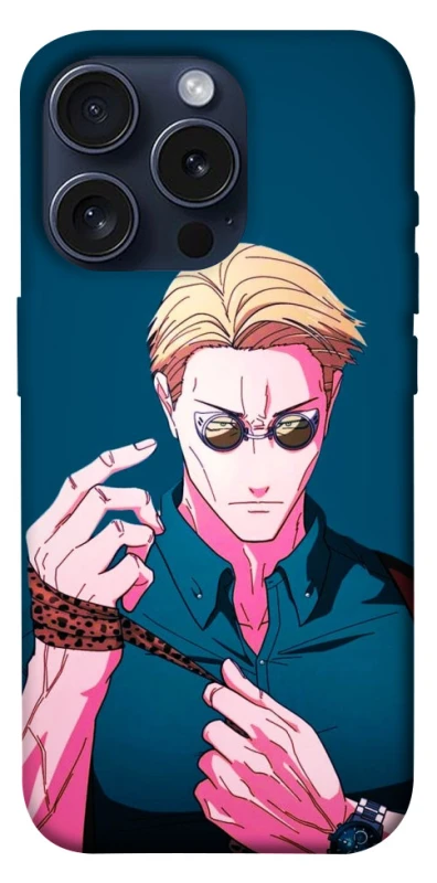 Чехол на Apple iPhone 15 Pro (6.1") Nanami фото 1 из 1