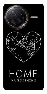 Чехол на Xiaomi Poco F7 Pro Запоріжжя Home фото 1 из 1
