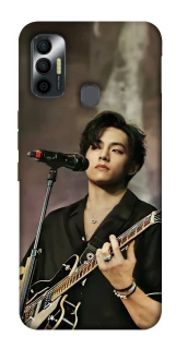 Чохол на TECNO Spark 7 V - BTS фото 1 з 1