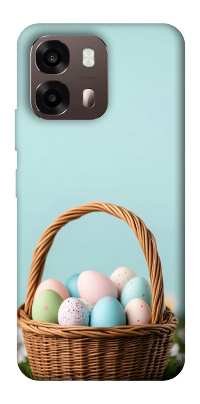 Чехол на Oppo A6 Easter ver.5 фото 1 из 2
