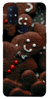 Чохол на OnePlus Nord N10 5G Новорічний v23 фото 1 з 1