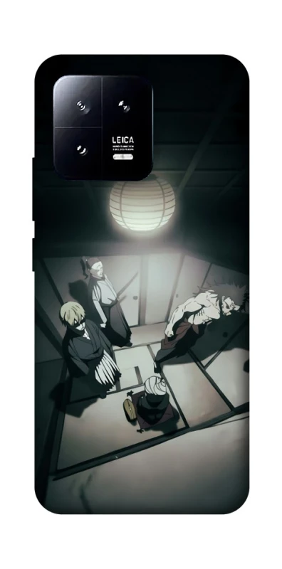 Чехол на Xiaomi 13 Clan Zenin фото 1 из 1