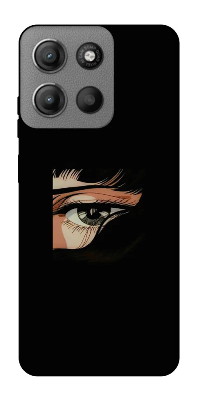 Чохол на Motorola Moto G15 Power Погляд аніме фото 1 з 1