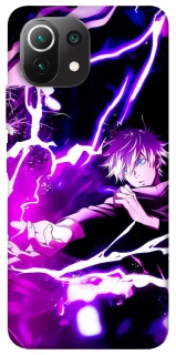 Чехол на Xiaomi Mi 11 Lite Satoru Gojo фото 1 из 1