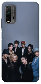 Чохол на Xiaomi Redmi 9T Stray Kids фото 1 з 1