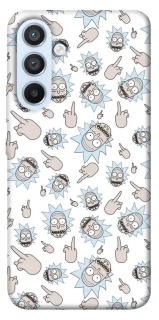 Чохол на Samsung Galaxy A54 5G Rick and Morty style фото 1 з 1