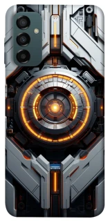 Чехол на Samsung Galaxy M14 5G CyberPhone v1 фото 1 из 1