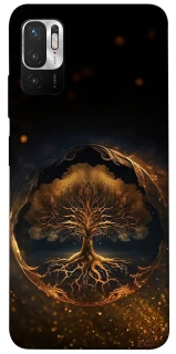 Чохол на Xiaomi Poco M3 Pro 4G / 5G Іґґдрасілль фото 1 з 1