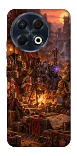 Чохол на TECNO Spark 30 Pro (KL7) WOW forever v8 фото 1 з 1