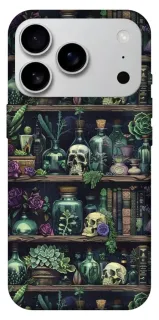 Чехол на Apple iPhone 18 Pro Max Bookshelf ver.1 фото 1 из 1