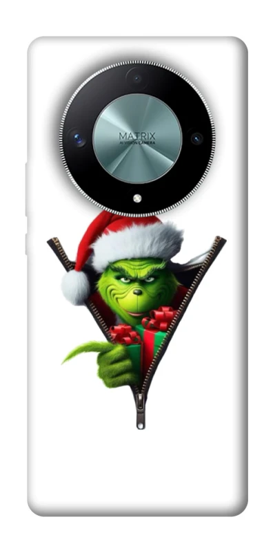 Чехол на Huawei Magic6 Lite Grinch mood ver.2 фото 1 из 1
