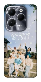 Чехол на Infinix Hot 40 Stray Kids v3 фото 1 из 1