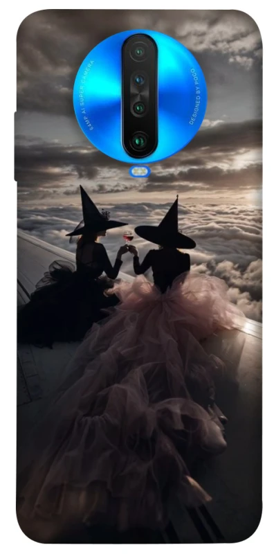 Чехол на Xiaomi Poco X2 Halloween Witch ver.1 фото 1 из 1