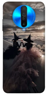 Чехол на Xiaomi Poco X2 Halloween Witch ver.1 фото 1 из 1