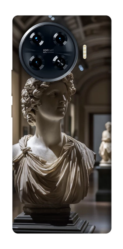 Чехол на TECNO Spark 20 Pro+ statue фото 1 из 1