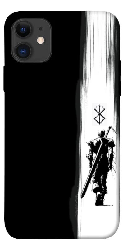 Чохол на Apple iPhone 11 (6.1") Berserk way фото 1 з 1