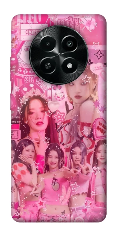 Чехол на Realme Narzo 70x (G)I-DLE v2 фото 1 из 1