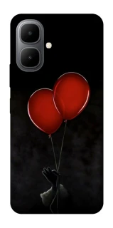 Чехол на Infinix Smart 10 Reds Balloons фото 1 из 1