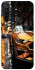 Чохол на Xiaomi Redmi Note 8T Golden sports car фото 1 з 1