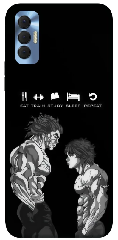 Чехол на TECNO Spark 8P Baki v2 фото 1 из 1