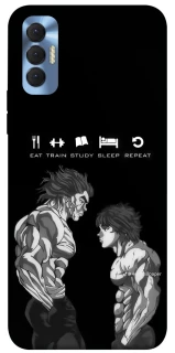 Чохол на TECNO Spark 8P Baki v2 фото 1 з 1