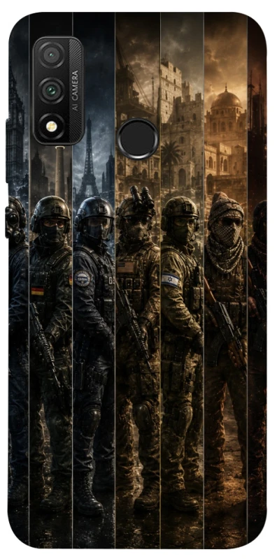 Чехол на Huawei P Smart (2020) Counter-Strike фото 1 из 1