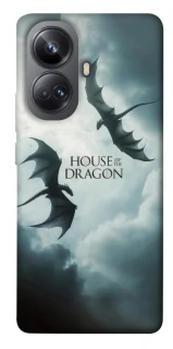 Чехол на Realme 10 Pro+ House of the Dragon ver.5 фото 1 из 1