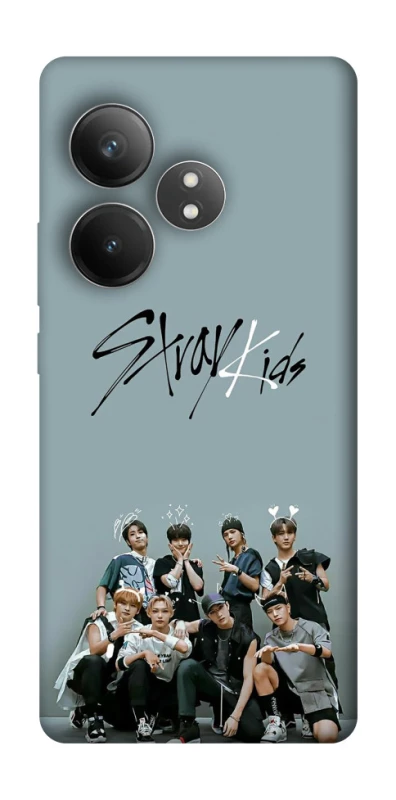 Чохол на Realme GT Neo 6 Stray Kids v5 фото 1 з 1