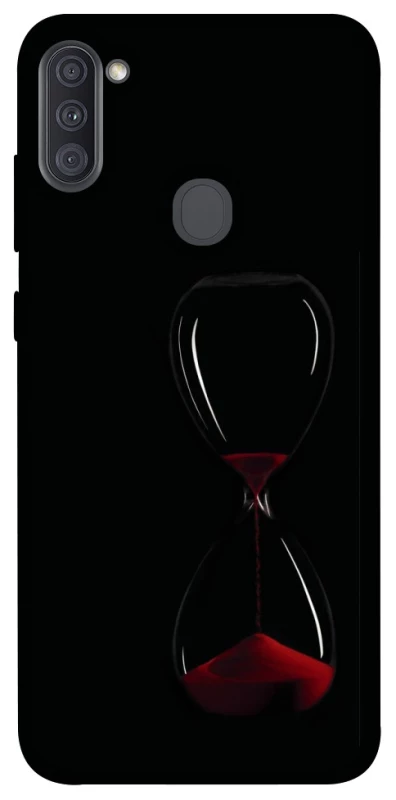 Чохол на Samsung Galaxy A11 Red Time фото 1 з 1