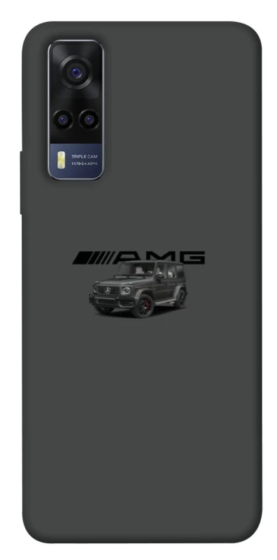 Чохол на Vivo Y53s AMG CUBIK фото 1 з 1