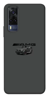 Чохол на Vivo Y53s AMG CUBIK фото 1 з 1