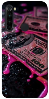 Чохол на Xiaomi Redmi Note 8 Dollars фото 1 з 1