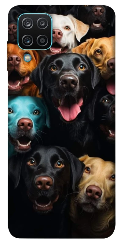 Чохол на Samsung Galaxy M12 Собаки фото 1 з 1
