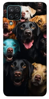 Чохол на Samsung Galaxy M12 Собаки фото 1 з 1