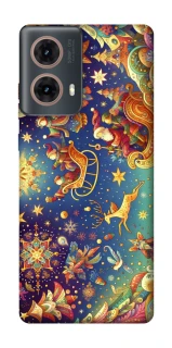 Чехол на Motorola Moto G85 Christmas spirit ver.10 фото 1 из 1