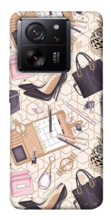 Чехол на Xiaomi 13T Fashion collage ver.9 фото 1 из 1