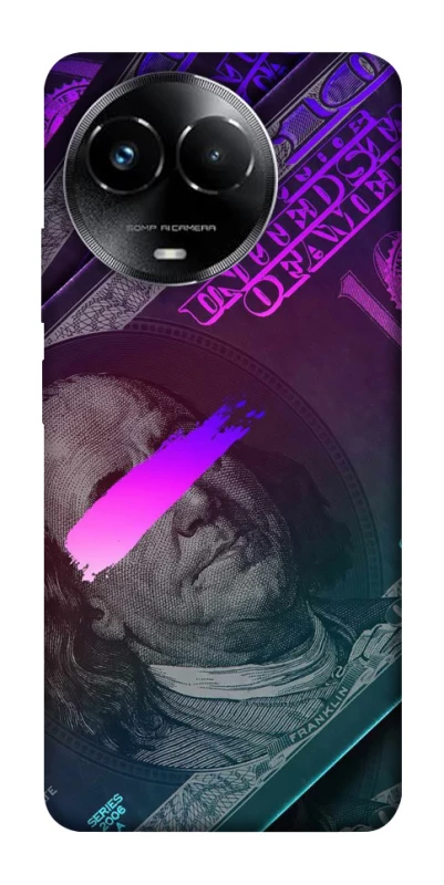 Чохол на Realme C67 4G Neo dollar v2 фото 1 з 1