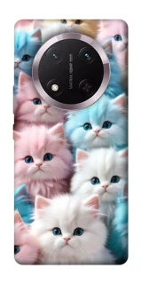 Чохол на Honor X9c Kittie Love фото 1 з 1