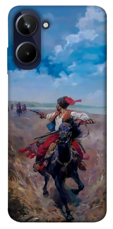 Чохол на Realme 10 4G Козак фото 1 з 1