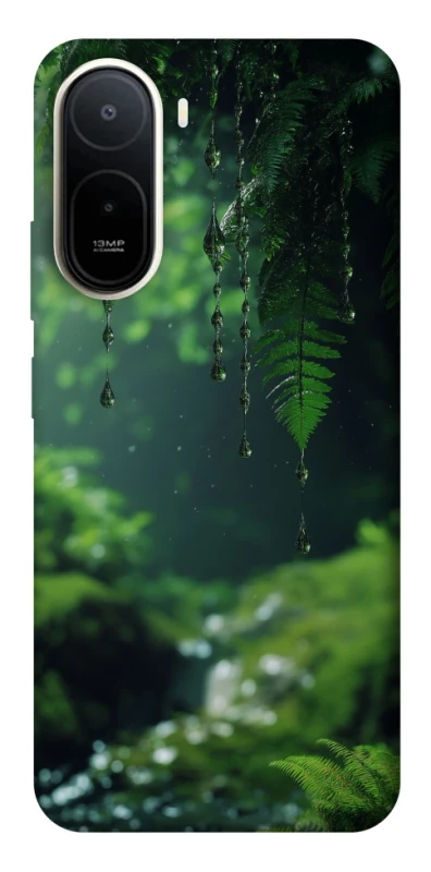 Чохол на Xiaomi Redmi A7 Pro 4G rain forest фото 2 з 2