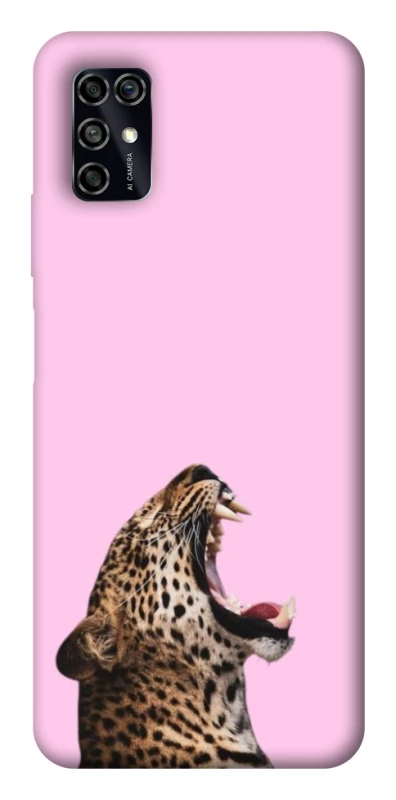 Чехол на ZTE Blade V2020 Smart Leopard Meow фото 1 из 1
