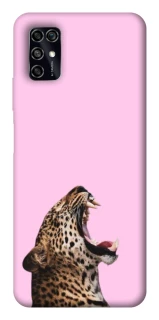 Чехол на ZTE Blade V2020 Smart Leopard Meow фото 1 из 1