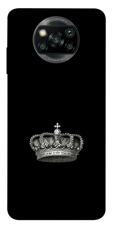 Чехол на Xiaomi Poco X3 NFC / Poco X3 Pro King фото 1 из 1