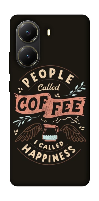 Чохол на Xiaomi Poco X7 Pro Сoffee happiness фото 1 з 1