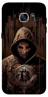 Чехол на Samsung G935F Galaxy S7 Edge Crypt фото 1 из 1