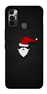 Чохол на TECNO Spark 7 Santa's mood фото 1 з 1