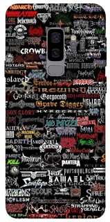 Чохол на Samsung Galaxy S9+ My playlist ver.1 фото 1 з 1