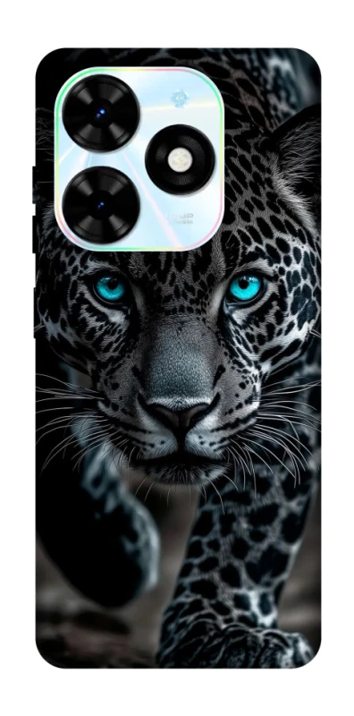 Чехол на TECNO Spark Go 2024 blue eye leo фото 1 из 1