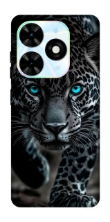 Чехол на TECNO Spark Go 2024 blue eye leo фото 1 из 1