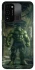 Чохол на TECNO Spark 8C Angry Hulk фото 1 з 1